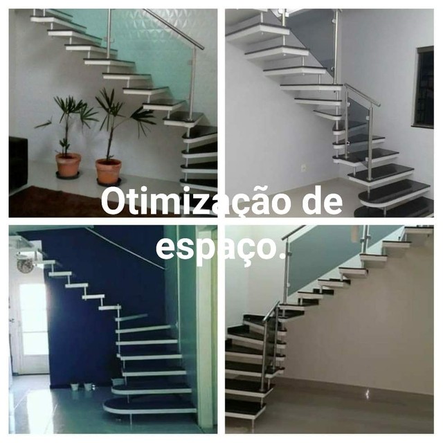 Escadas planejadas - Foto 4