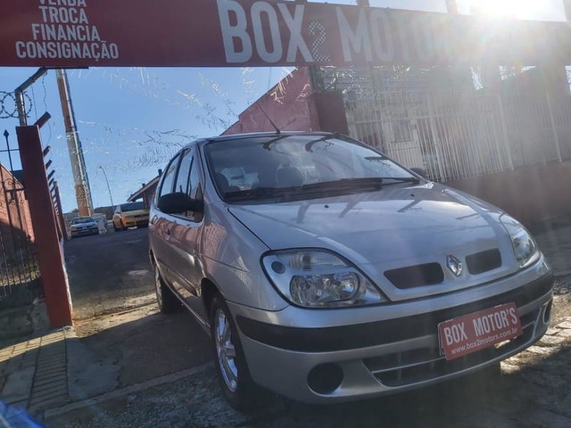 SCENIC 1.6 16V 4P