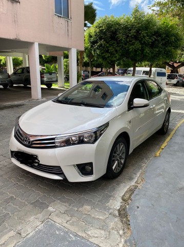 COROLLA XEI 2016