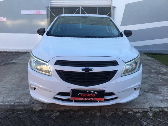 ONIX 2014/2015 1.0 MPFI LS 8V FLEX 4P MANUAL