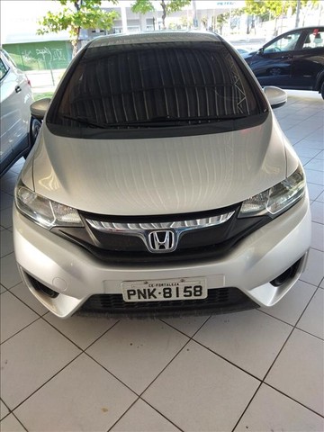 HONDA FIT 1.5 LX 16V FLEX 4P AUTOMÁTICO