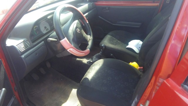 FIAT UNO MILLE ECONOWAY