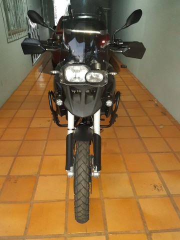 BMW F800