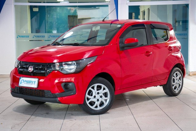 FIAT MOBI 1.0 DRIVE MANUAL 2018