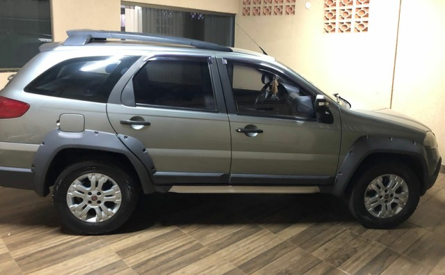 PALIO WEEKEND ADVENTURE LOCKER