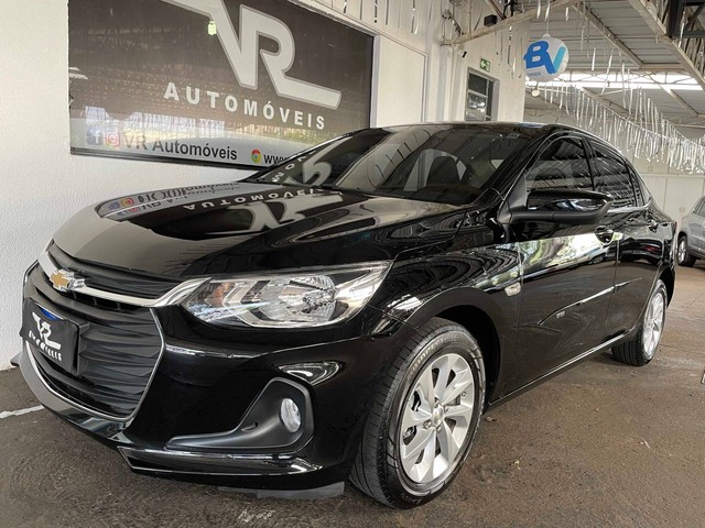 ONIX 2019/2020 1.0 TURBO FLEX PLUS LT AUTOMÁTICO