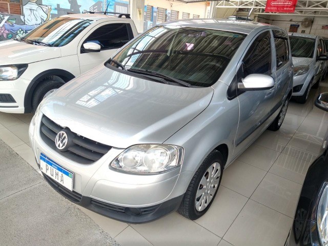 VW FOX 2010 4 PORTAS