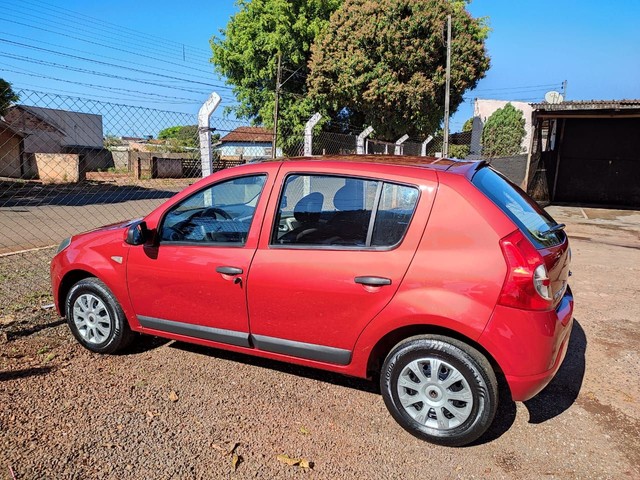 SANDERO EXPRESSION 1.0 COMPLETO