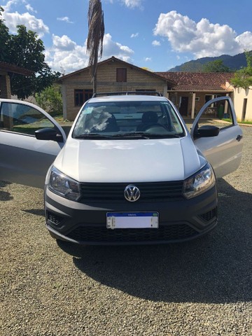 SAVEIRO ROBUST 1.6 2017/18