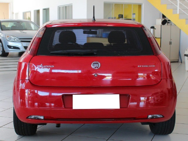 PUNTO/VERMELHO 1.4 MANUAL 2011