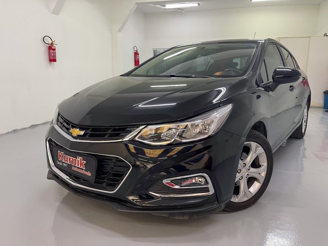 CHEVROLET CRUZE LT 1.4 TURBO