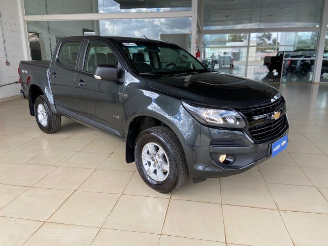 S-10 LT 4X4 AUTOMATICA 19/20