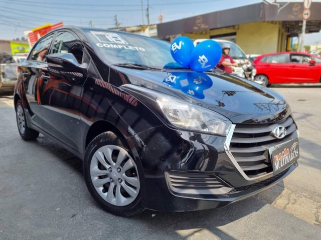 HYUNDAI HB20 COMFORT 1.0 FLEX 2018 COMPLETO!!