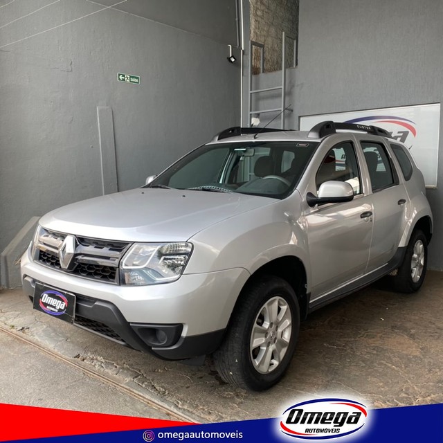 RENAULT DUSTER EXPRESSION 1.6 FLEX 16V AUT. FLEX 2019