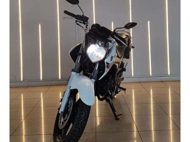 YAMAHA FAZER YS 250 BLUEFLEX 2015