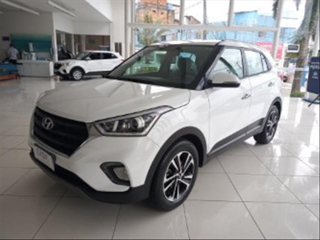 HYUNDAI CRETA 2.0 16V PRESTIGE