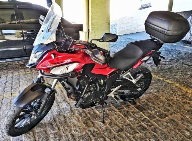 HONDA CB 500X 2020