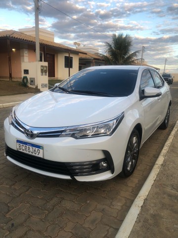 COROLLA XEI 2.0 2019