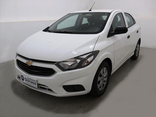 CHEVROLET ONIX 1.0 MPFI JOY 8V FLEX 4P MANUAL