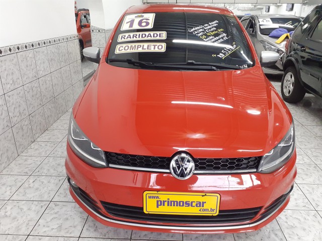 VOLKSWAGEN FOX 1.6 MSI ROCK IN RIO  FLEX  FLEX MANUAL