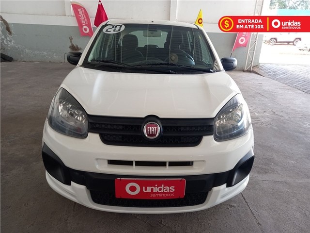 FIAT UNO 2020 1.0 FIRE FLEX ATTRACTIVE MANUAL