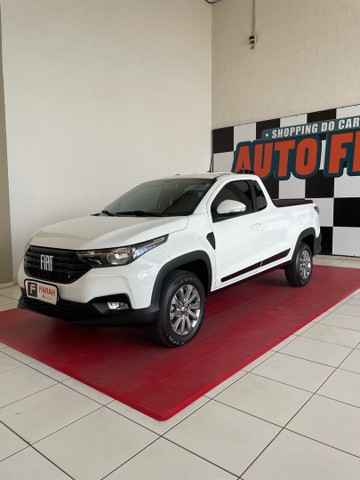 FIAT STRADA 1.3 FREEDOM CS COMPLETO