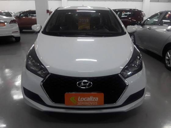 HB20S 2019/2019 1.6 COMFORT PLUS 16V FLEX 4P AUTOMÁTICO