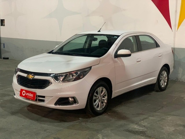 CHEVROLET COBALT LTZ 1.8 2019