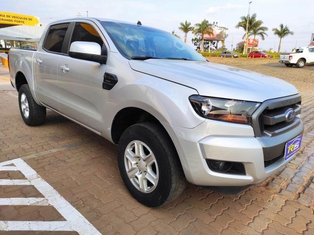 FORD RANGER XLS CD2