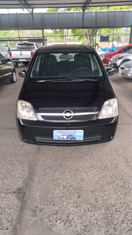MERIVA PREMIUM 1.8 2008 COMPLETO