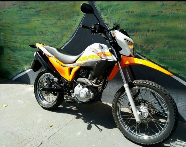 HONDA NXR 160 ANO-2018