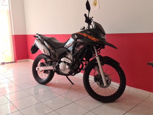 XRE ADVENTURE ABS