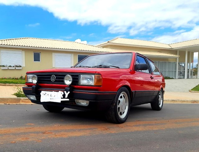 GOL GTS 1988