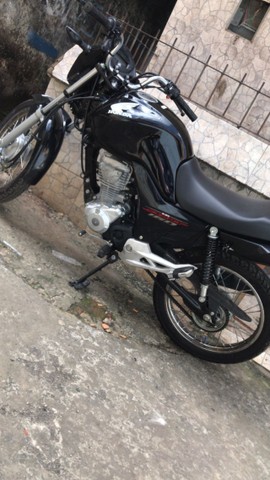 HONDA START 160 ZERA PRA VENDER LOGO