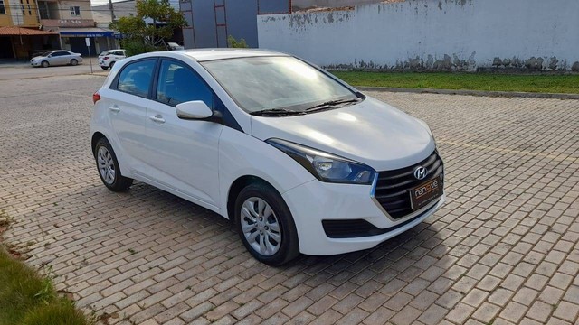 HB20 2016/2017 1.6 COMFORT PLUS 16V FLEX 4P AUTOMÁTICO