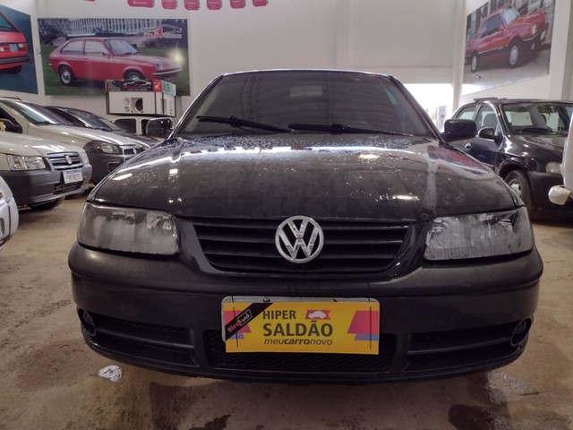 VOLKSWAGEN GOL 1.6 POWER