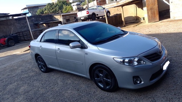 COROLLA XEI 1.8 AUT 2009
