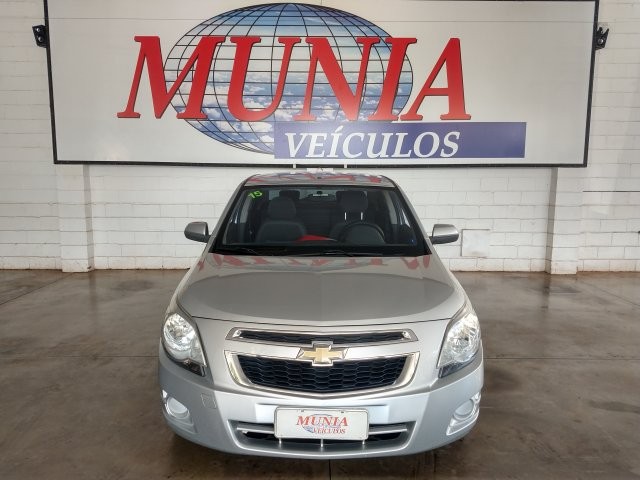 CHEVROLET COBALT 2015 1.8 MPFI LT 8V FLEX 4P MANUAL