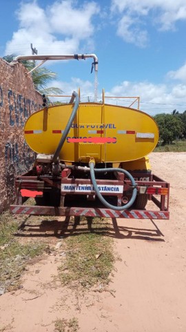 CAMINHÃO PIPA