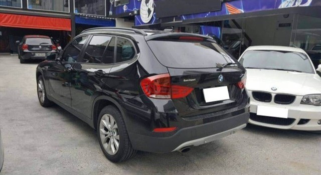 BMW X1/ 2.0 2012