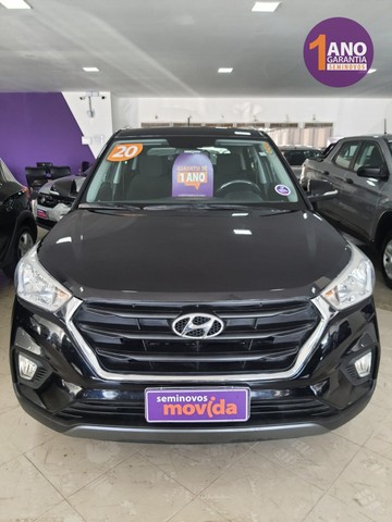 HYUNDAI CRETA PULSE PLUS 1.6  AUT   FLEX 