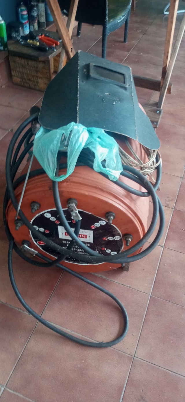 Maquina de soldar! - Foto 4