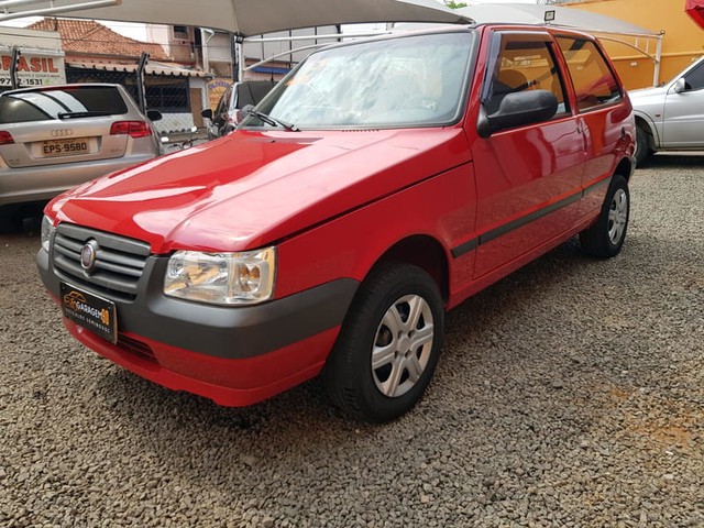 UNO MILLE FIRE ECONOMY 1.0 8V FLEX 2P