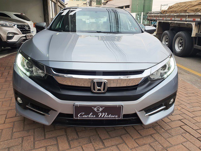 CIVIC EXL 2.0 FLEX 2017