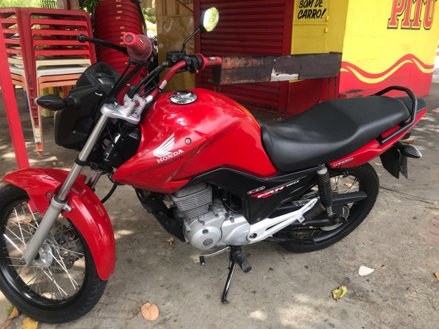 CG 150 COMPLETA 2014/2015