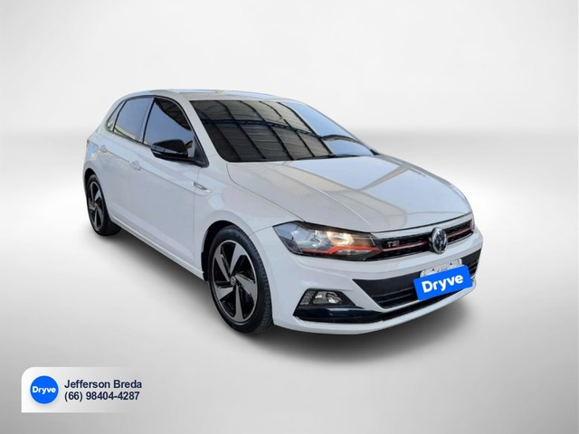 VOLKSWAGEN POLO HIGHLINE 200 TSI FLEX