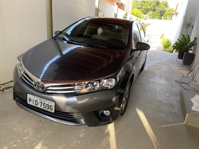 COROLLA XEI