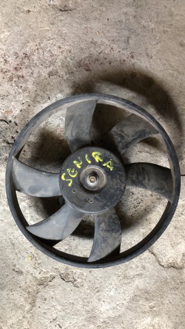 Eletro-ventilador Nissan sentra 