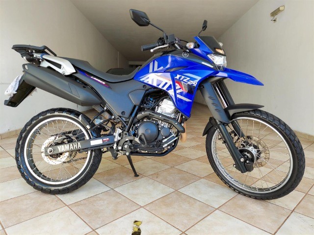 YAMAHA XTZ LANDER