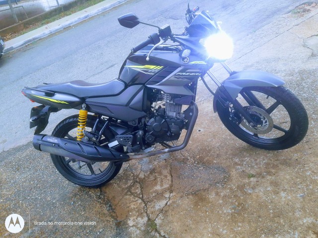 YAMAHA FAZER 150 ESD